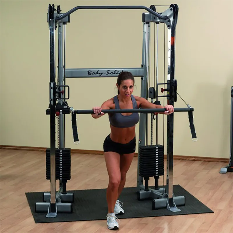 Poulie vis-à-vis fonctional trainer GDCC210 – Image 9