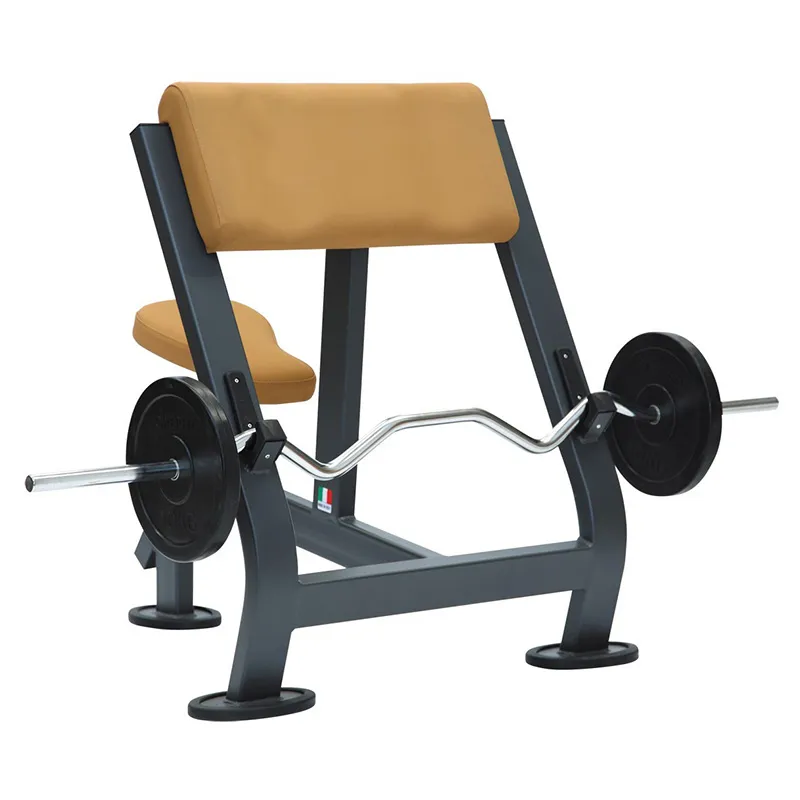 Banc biceps curl Larry Scott – Image 2