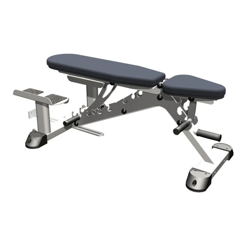 Banc incliné décliné UO99-R – Image 2