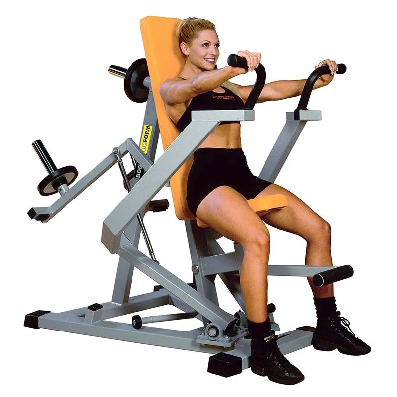 PECK VERTICAL MOUVEMENT CONVERGENT CHARGE MANUELLE LIGNE FWL FREE WEIGHT LINE BODYTONICFORM