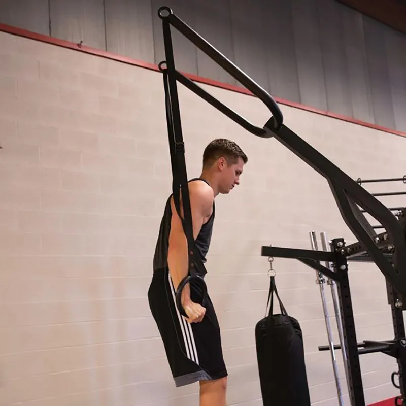 Option suspension RING pour cage CROSSFIT BODYSOLID – Image 2