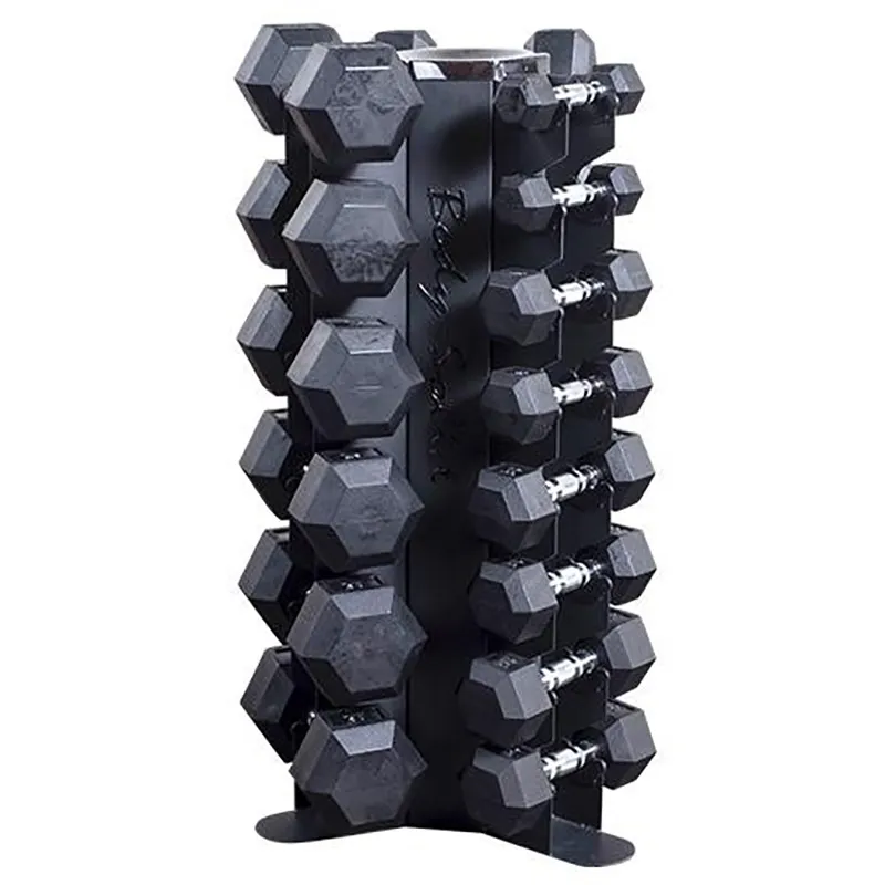 Râtelier rack rangement vertical pour haltères GDR80 – Image 4