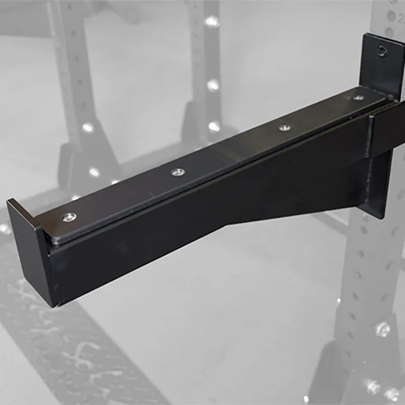 Half rack squat avec option rack extension SPR500-BACK – Image 4