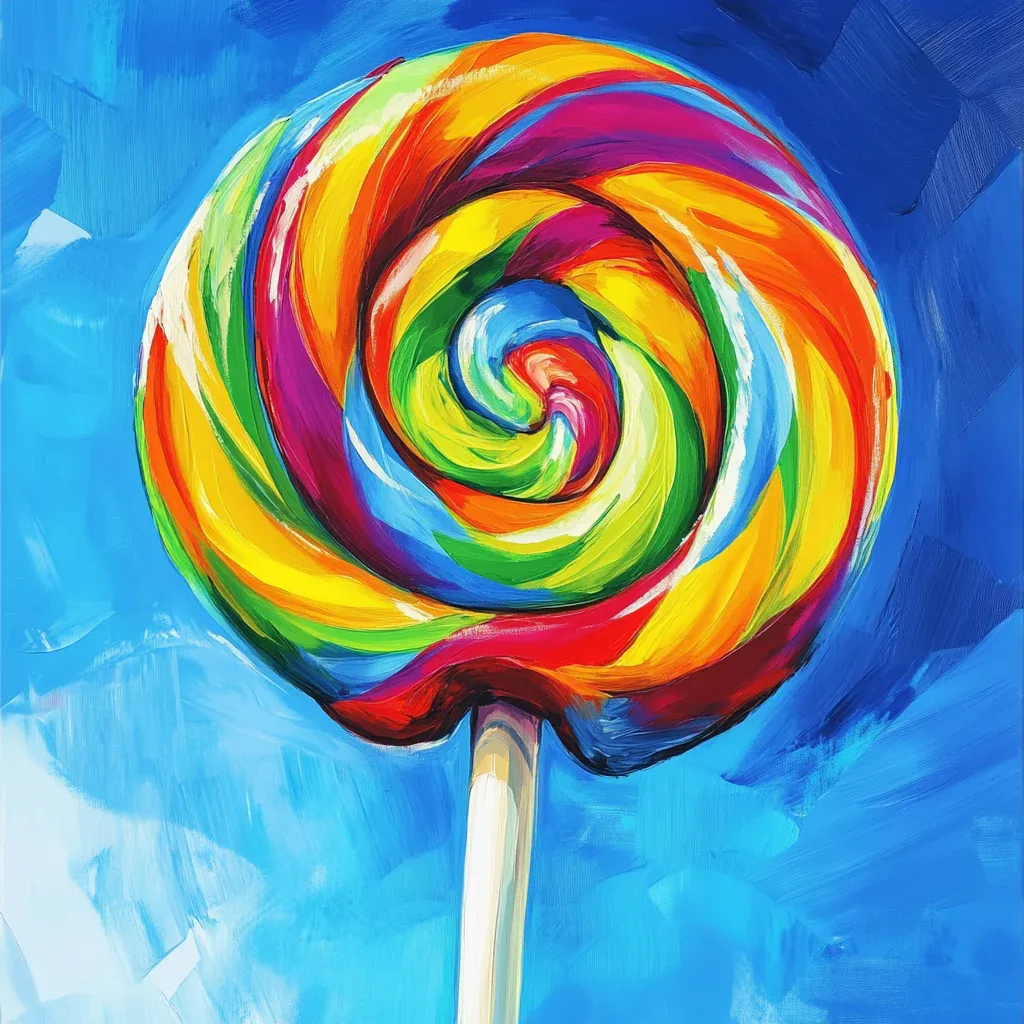 Tableau sucette – Image 3