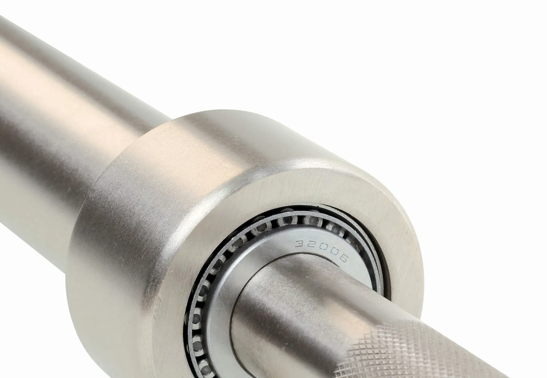 Barre olympique compétition USA Super Power 1000kg – Image 2