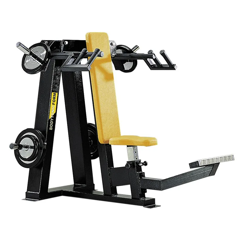 Shoulder presse épaules élévation latérale à charge manuelle LIGNE HARD LINE BODYTONICFORM – Image 2