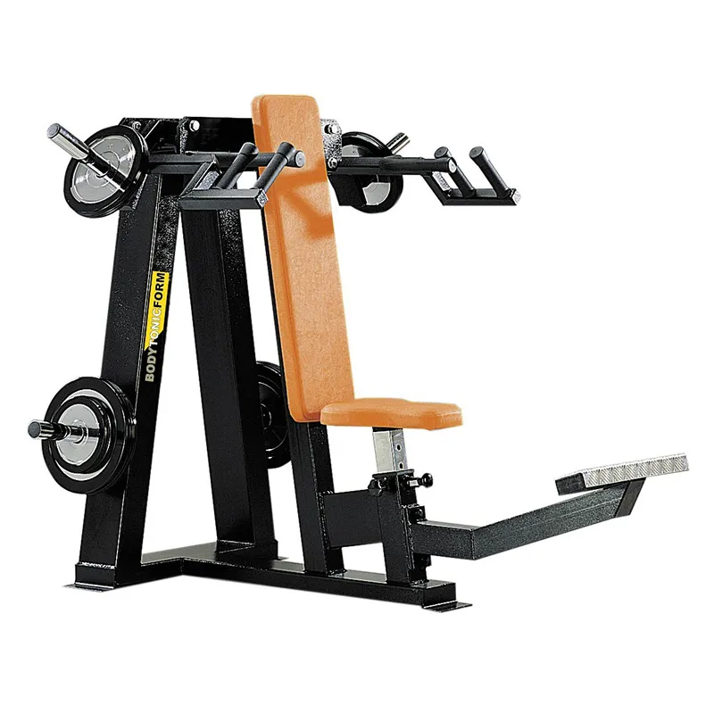 Shoulder presse épaules élévation latérale à charge manuelle LIGNE HARD LINE BODYTONICFORM – Image 5