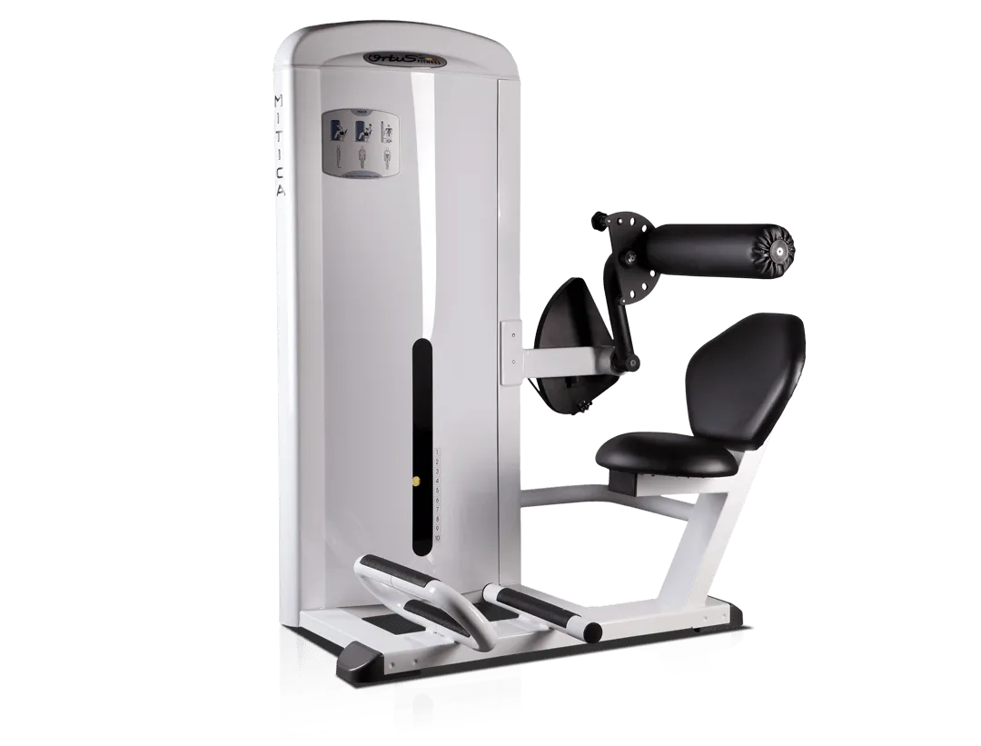 Machine pour abdominaux haut MITICA charge 112kg – MA08 – Image 2