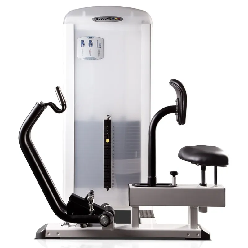 Rowing dorsaux convergente MITICA charge 147kg – MD08