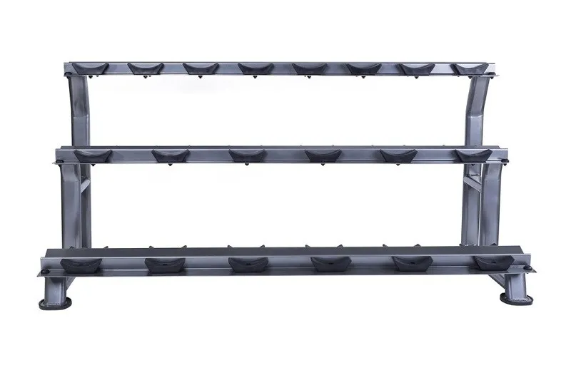 Râtelier haltères 20 haltères JORDAN FITNESS JTDR-08-10N3 – Image 2