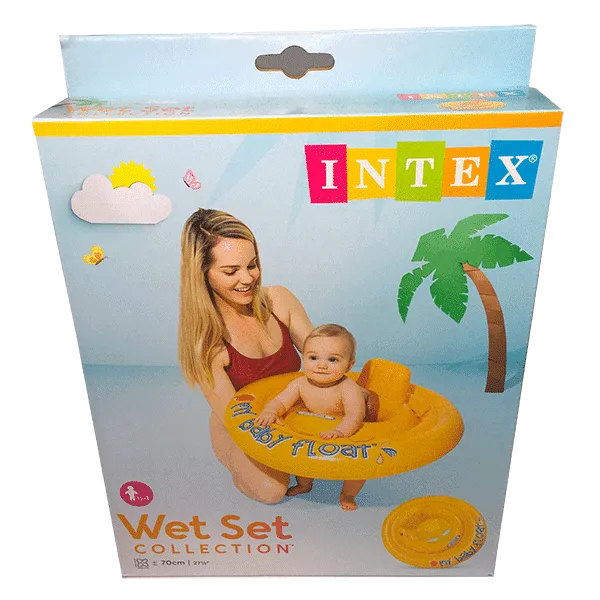 Bouée culotte gonflable My Baby float – Image 3