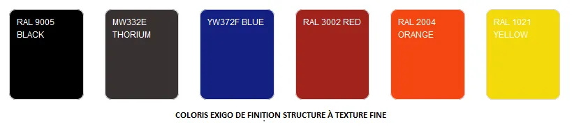 Double poulie haute tirage dorsaux Lateral Pulldown EXIGO 1036-1 – Image 7