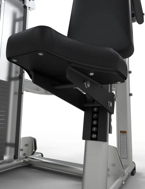Presse verticale pectoraux EXIGO FITNESS 1005-1 – Image 5