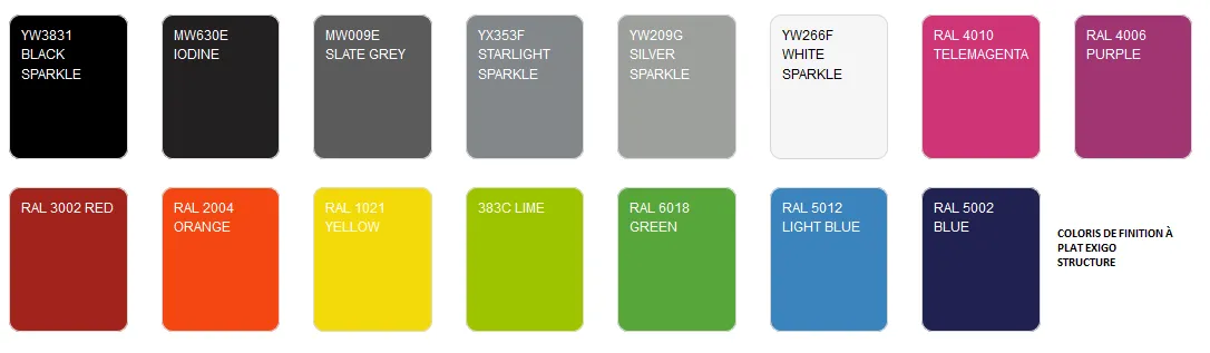 Machine poulie basse low row EXIGO FITNESS 1045-1 – Image 8