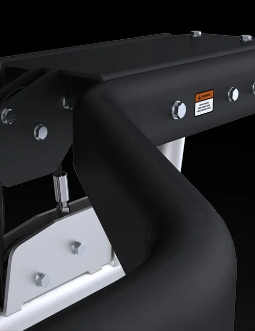 Presse inclinée épaules Shoulder Press EXIGO FITNESS 1015-1 – Image 4