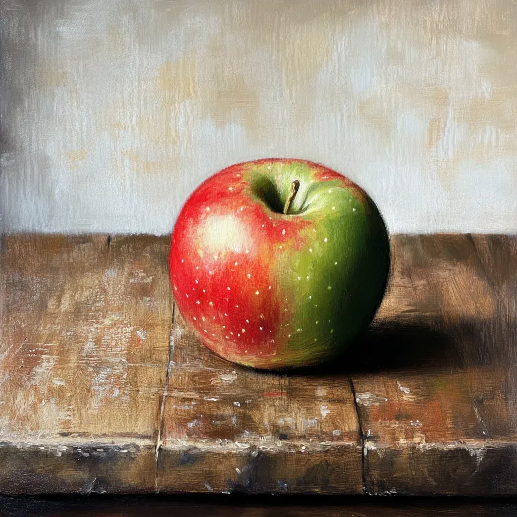 Tableau Pomme – Image 3