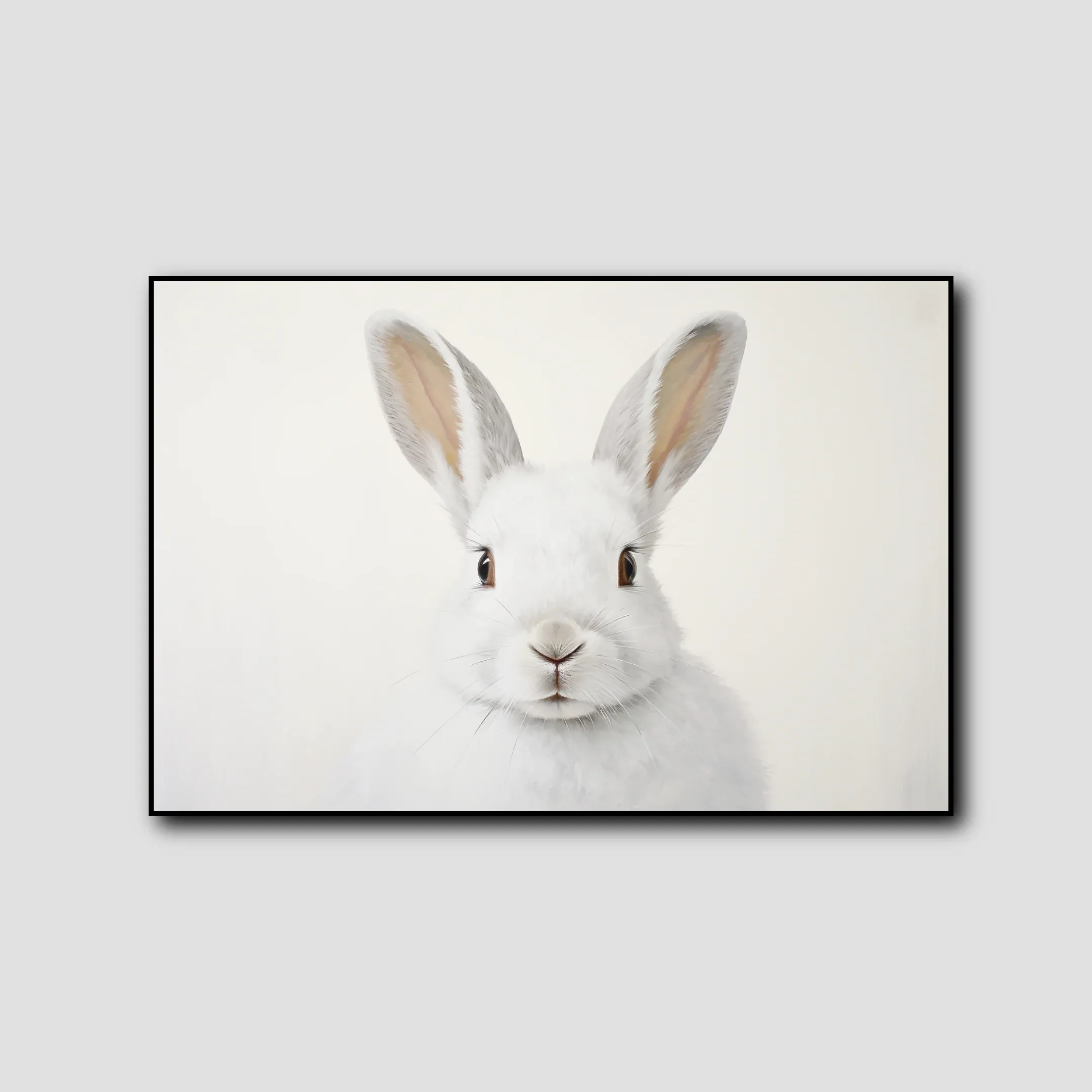 Tableau Scandinave Lapin