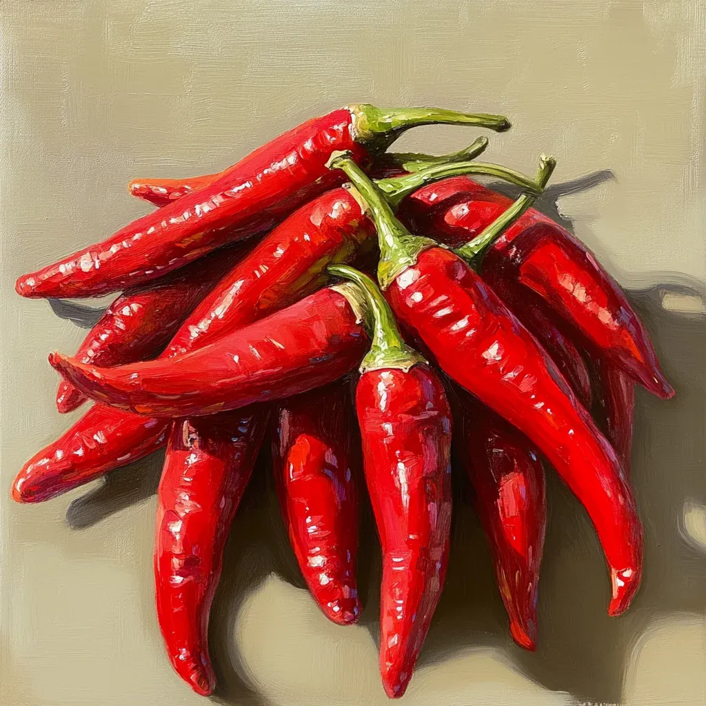 Tableau piment – Image 3