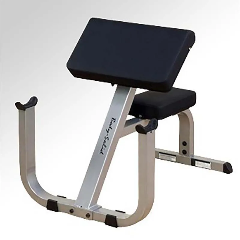 Banc musculation pupitre biceps curl Bodysolid GPCB329 – Image 3