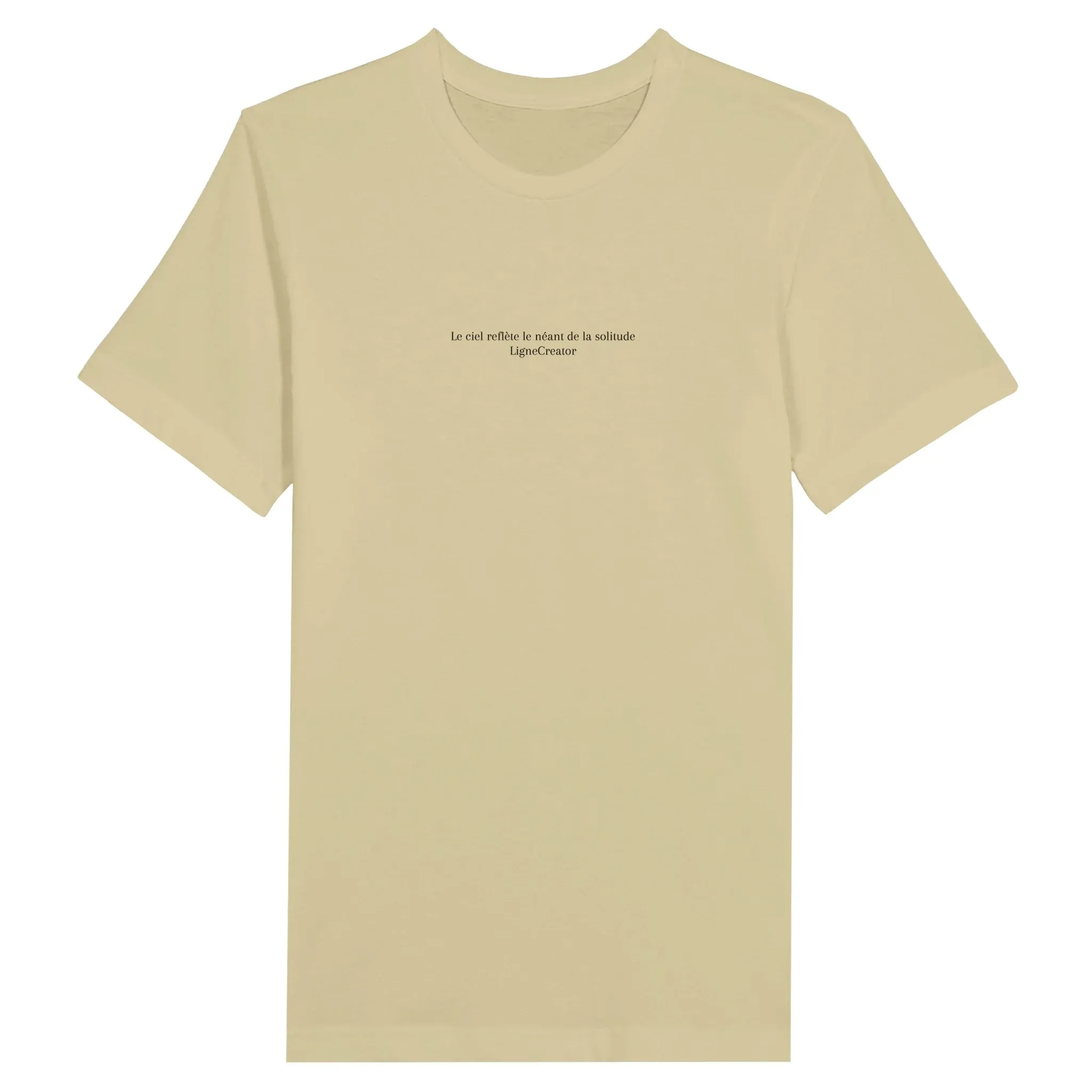 T-shirt Poésie N°465 – Image 2