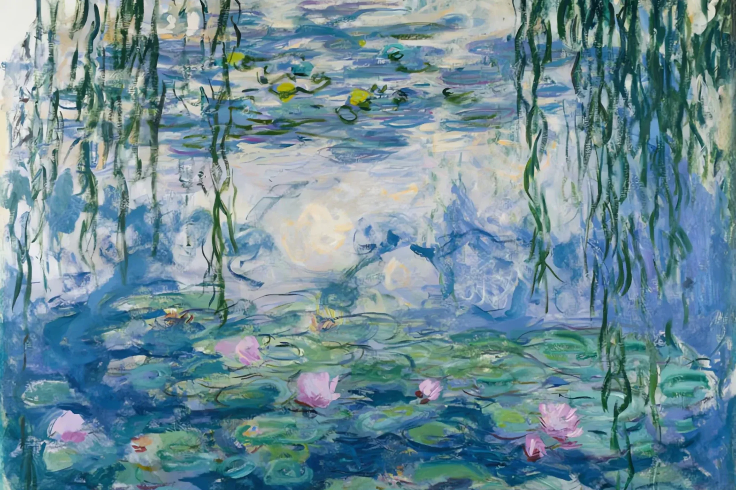 Les nymphéas - Claude Monet – Image 3