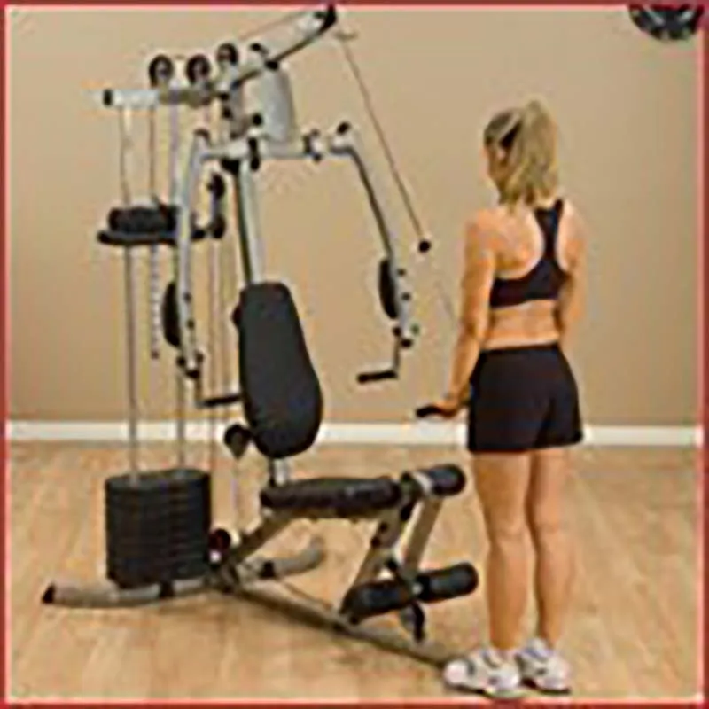 Poste musculation multifonctions BFMG20 – Image 6