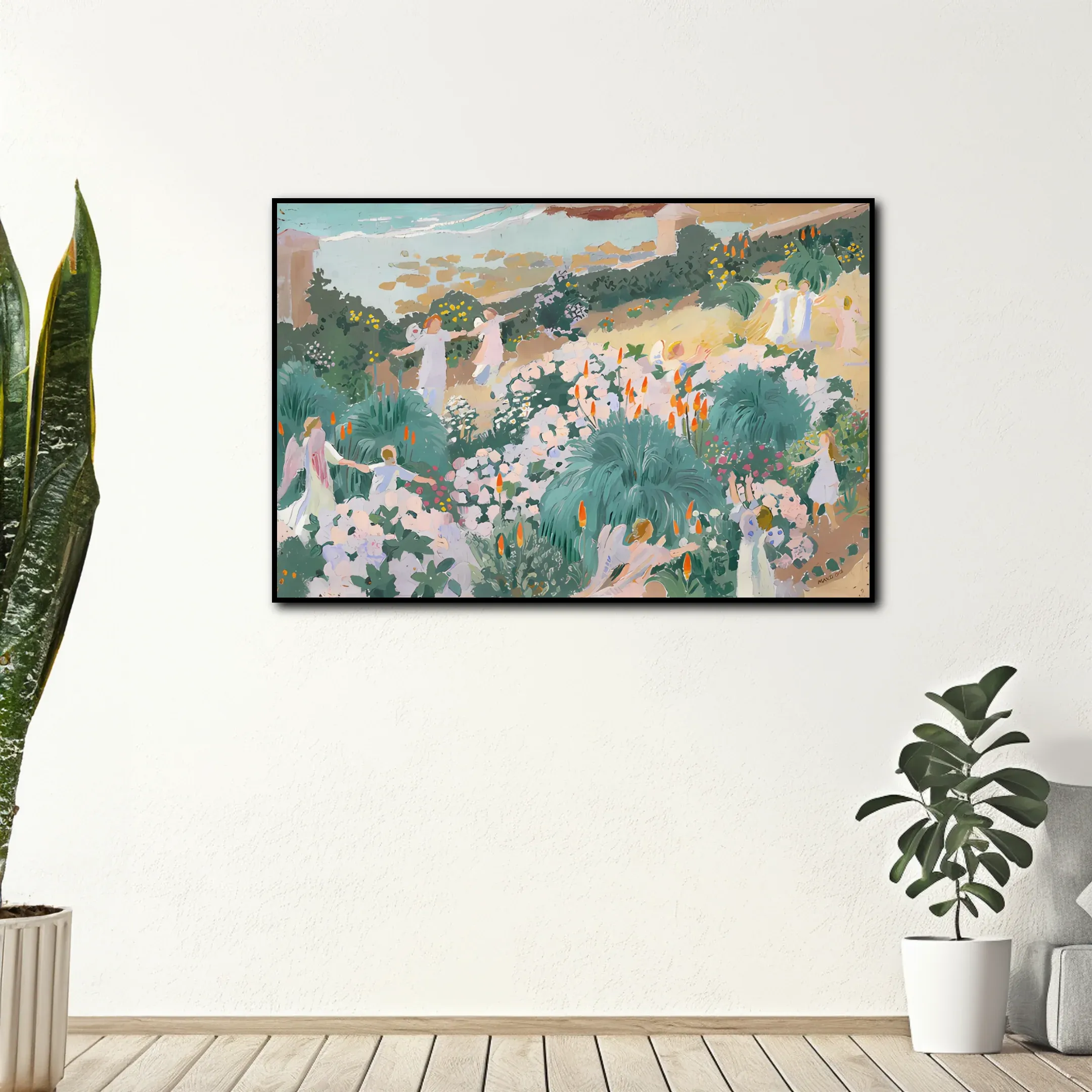 Le Paradis - Maurice Denis – Image 2