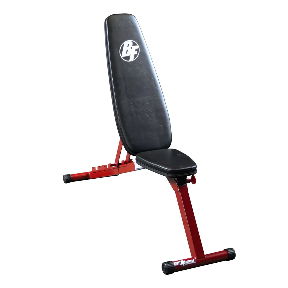 Banc pliable BFFID25 Best Fitness Bodysolid – Image 2
