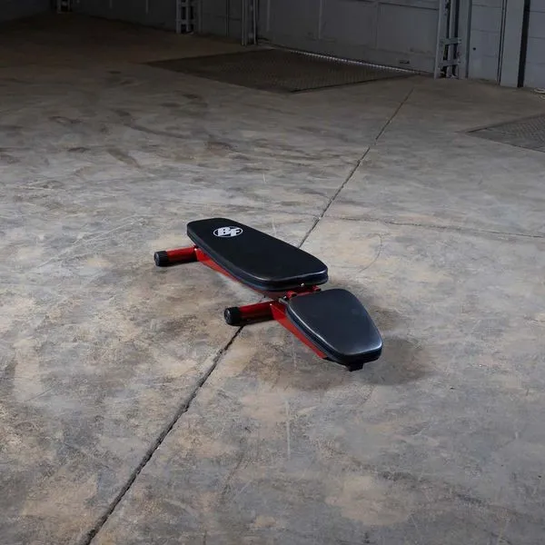 Banc pliable BFFID25 Best Fitness Bodysolid – Image 4