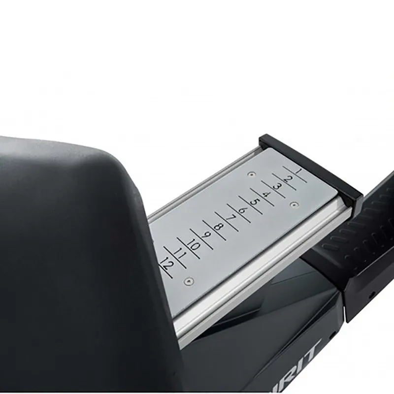 Vélo semi allongé recumbent écran tactile TV CR900TFT SPIRIT FITNESS – Image 9