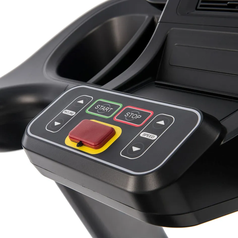 Tapis de course professionnel CT800+ SPIRIT FITNESS – Image 8