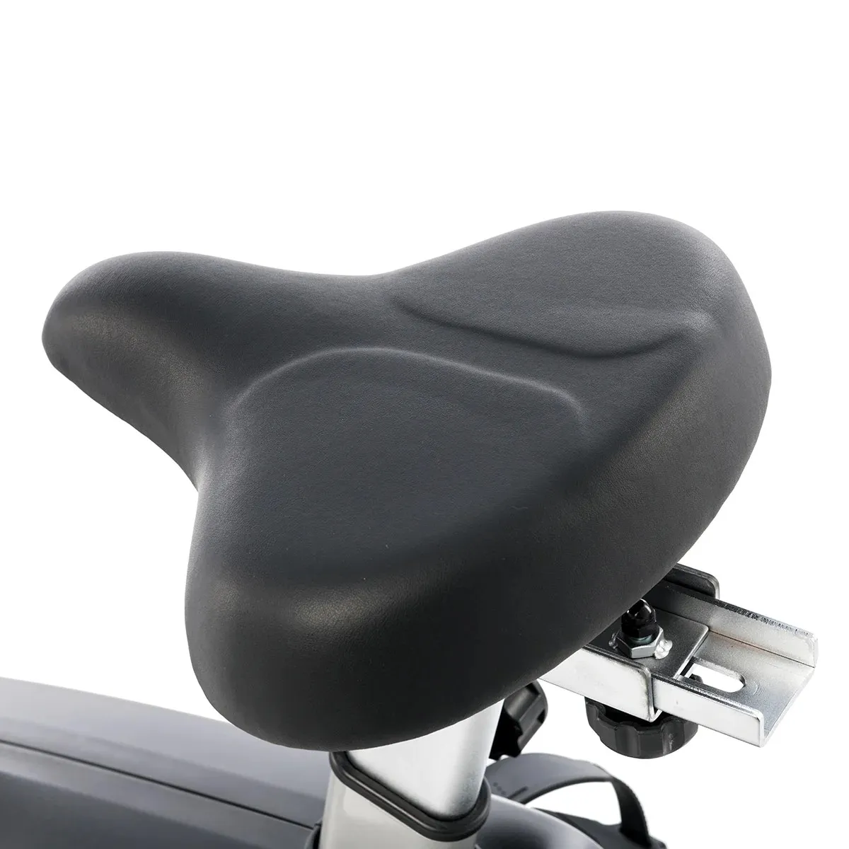 Vélo droit entrainement cardio training écran TFT multimédias SPIRIT FITNESS CU800ENT – Image 8