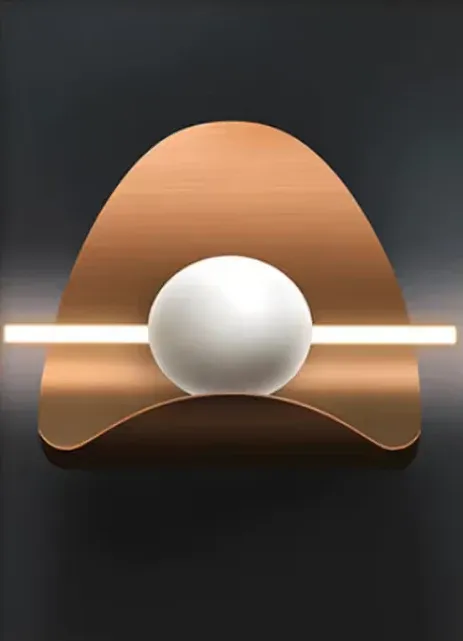 Tableau Geometrique Scandinave – Image 9