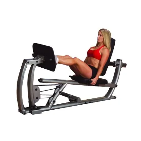Leg presse à cuisses calf mollets DCLP-S module extension pour tour DGYM BodySolid – Image 2