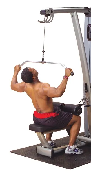 LAT PULLEY POULIE HAUTE ET BASSE DLAT-S module pour tour DGYM BODYSOLID – Image 3