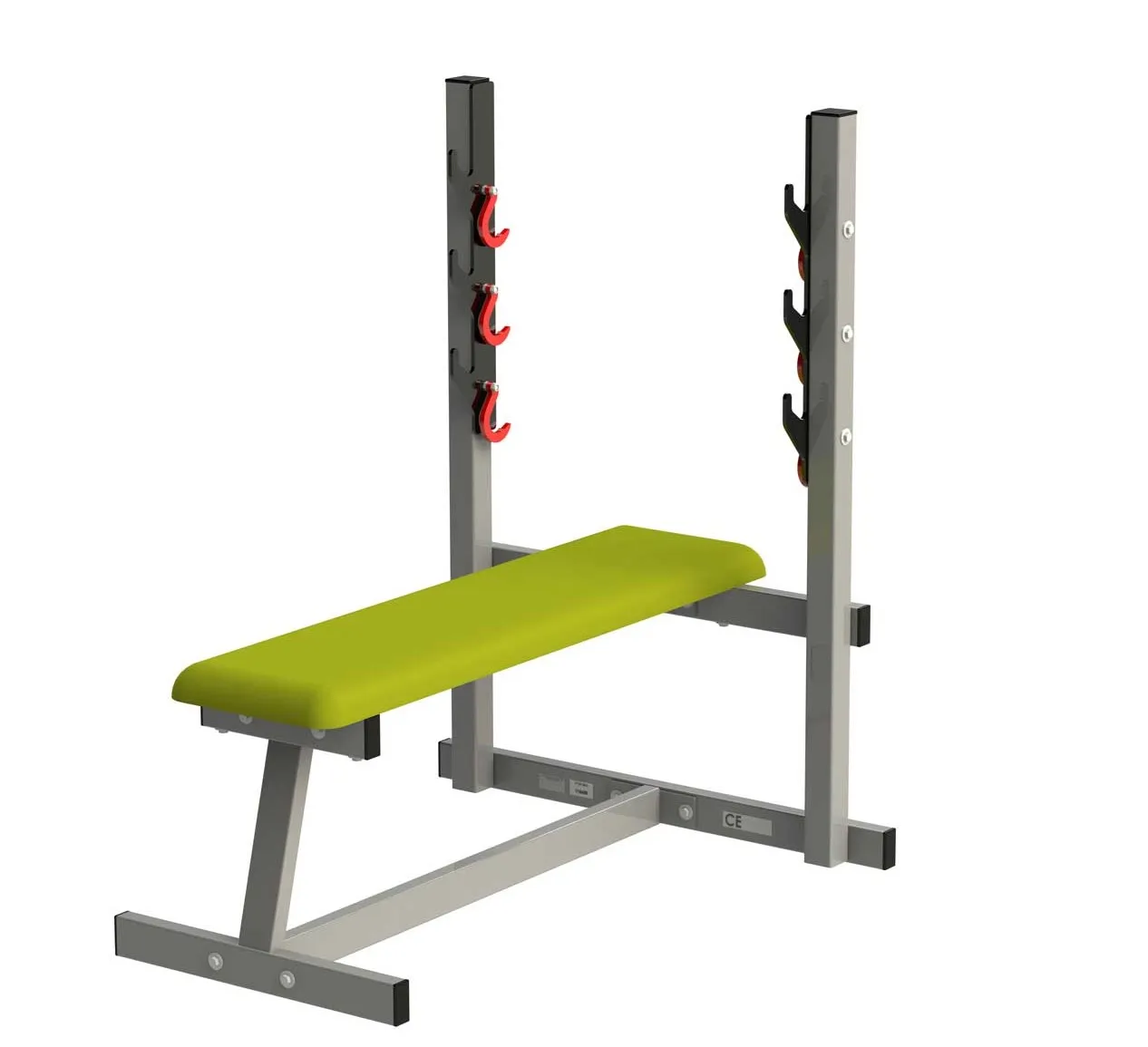 BANC DÉVELOPPÉ COUCHÉ 60 MODULO DESIGN KINEXO DX702