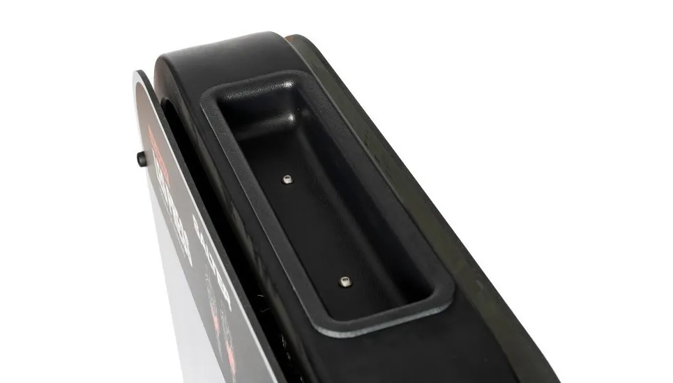 Leg curl ischio jambiers machine en position debout ligne ESSENCE de SALTER Référence M-2028 – Image 5