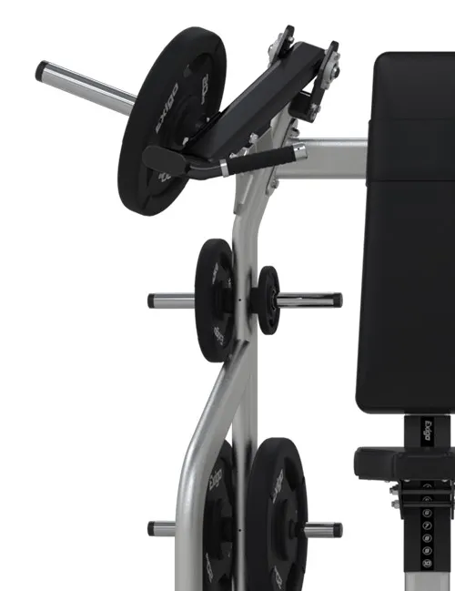 Presse épaules deltoïdes iso-latérale frontale charge libre EXIGO 3025-1 – Image 5