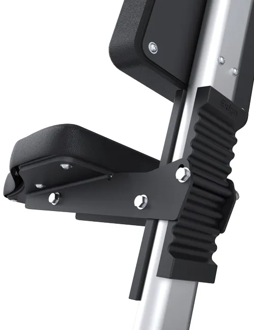 Presse rowing dorsaux tirage bas iso-latérale charge libre EXIGO 3035-1 – Image 5