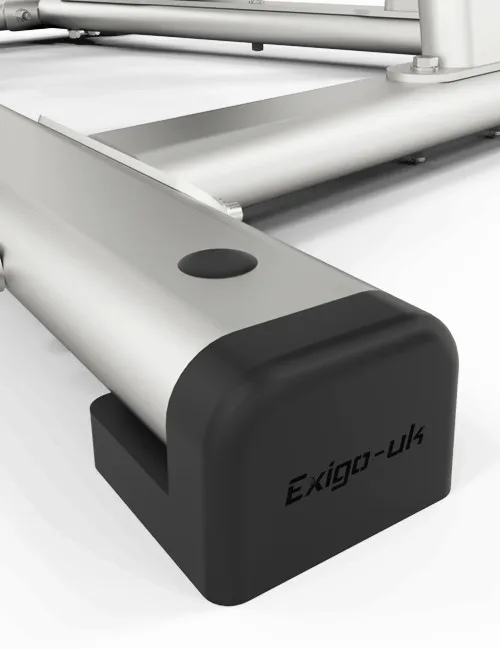 Banc développé décliné pectoraux olympique Exigo Fitness 2010-1 – Image 4