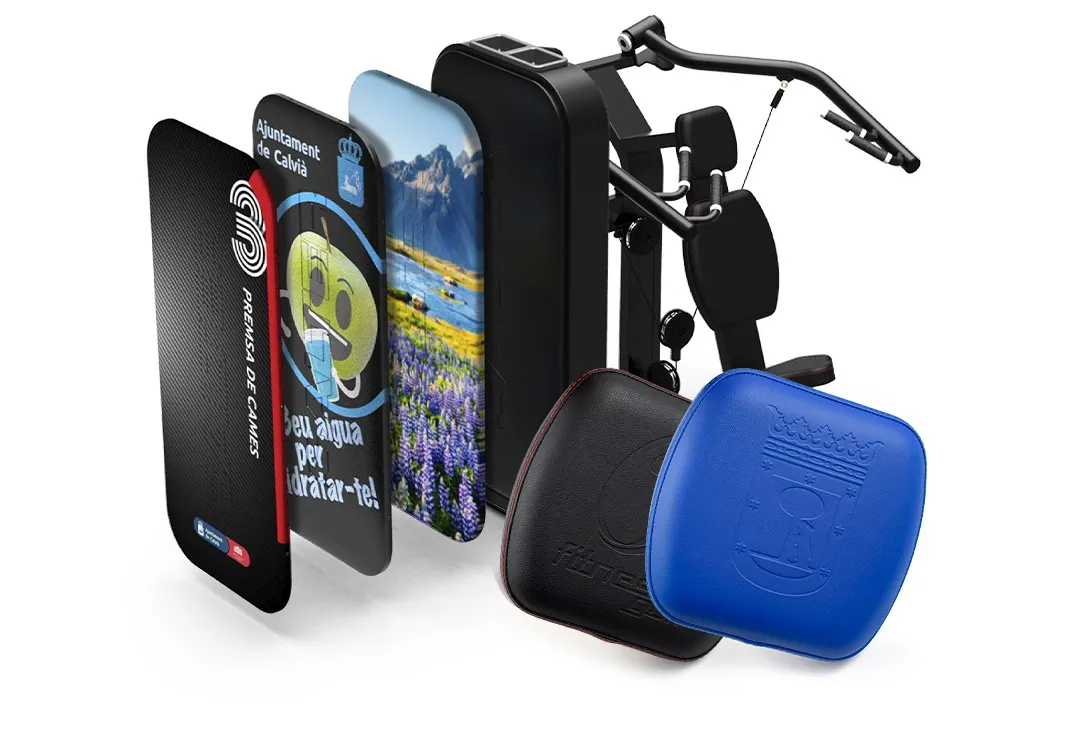 Triceps dips machine ligne ESSENCE SALTER référence M-2096 – Image 3