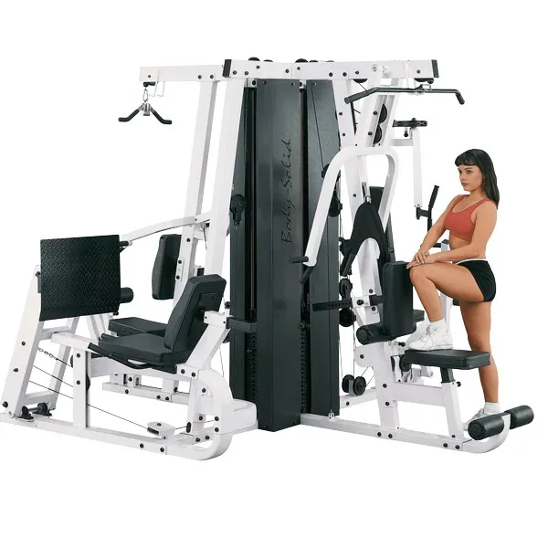 Appareil musculation multifonctions EXM4000S Body Solid – Image 3