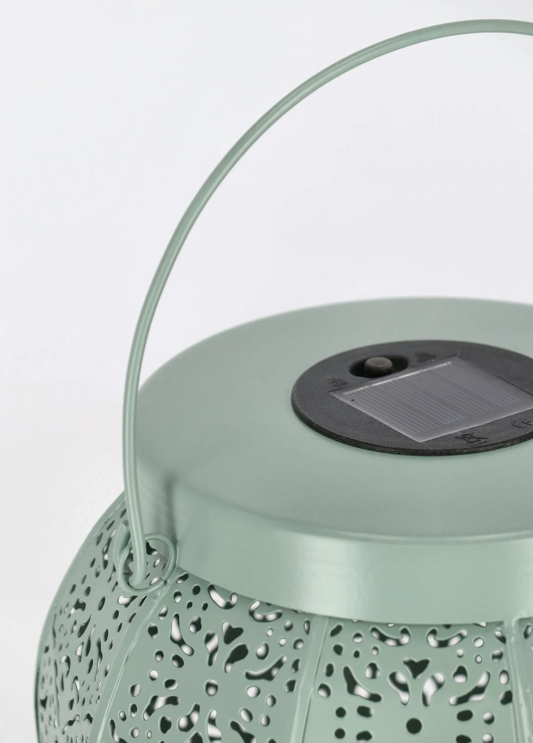 Lanterne solaire Naira Sauge – D20 – Image 2