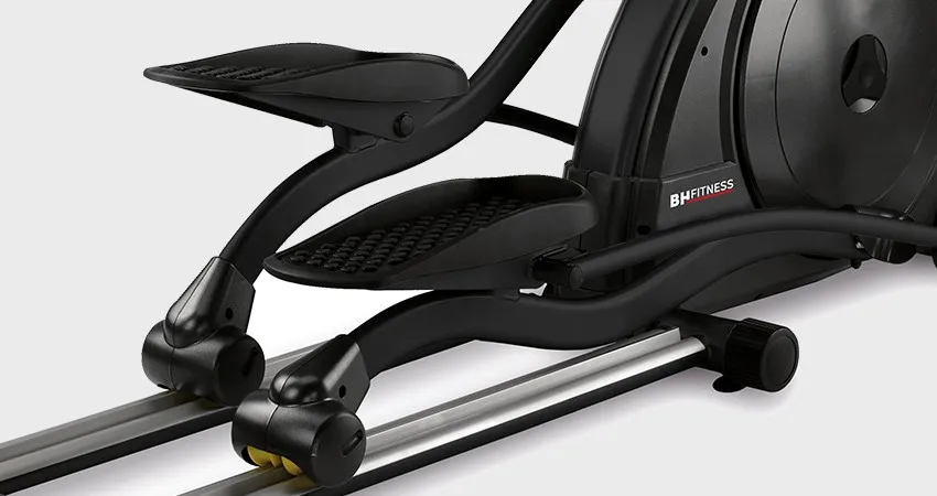 Elliptique crosstrainer autoalimenté G815 INERTIA BH FITNESS – Image 2