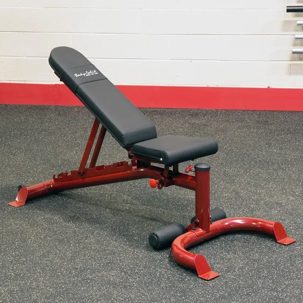 Banc réglable multi positions GFID100 Bodysolid