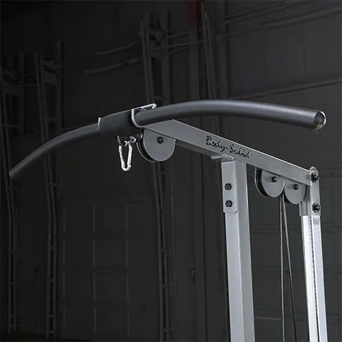Lat Pulley tirage dorsal Powerline GLM83 Body Solid – Image 4