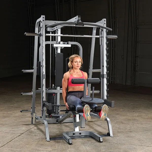 Combiné multifonctions smith machine GS348FB BODYSOLID – Image 9