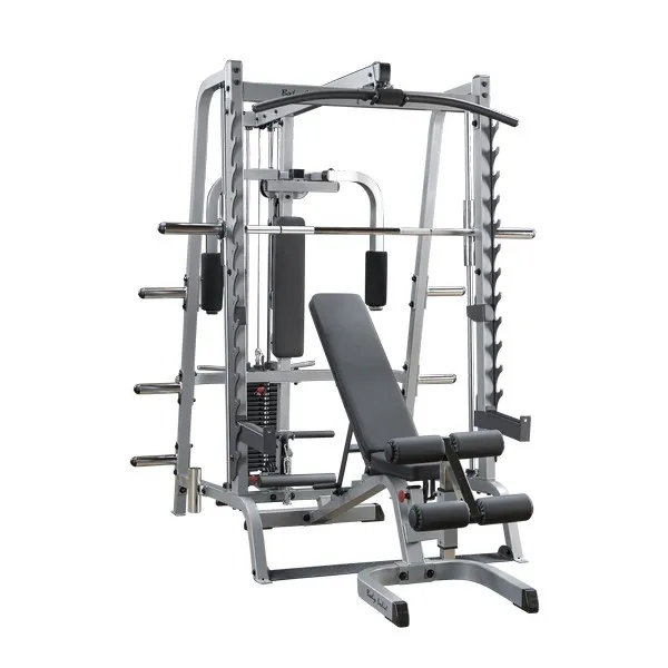 Combiné multifonctions smith machine GS348FB BODYSOLID