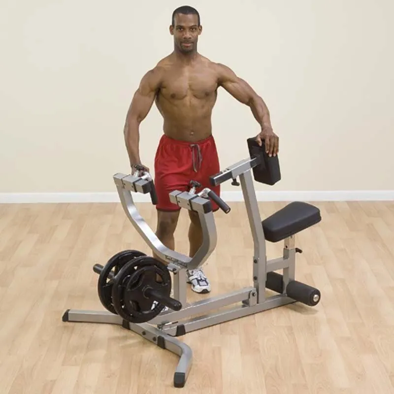 Banc rameur rowing dorsaux Bodysolid GSRM40 – Image 3