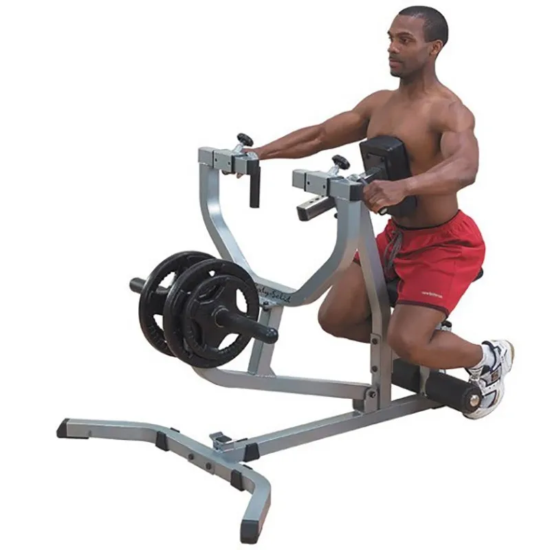 Banc rameur rowing dorsaux Bodysolid GSRM40